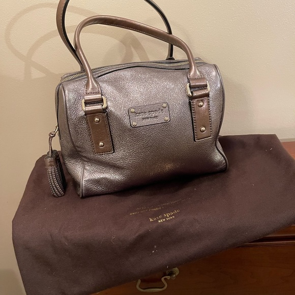 Kate Spade Satchel - Picture 2 of 5